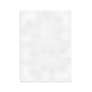 Downton 60X84 Tablecloth, White