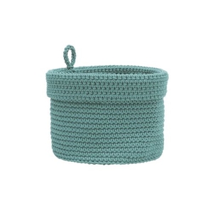 Mode Crochet 10X10 Basket W/ Loop