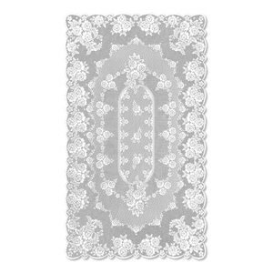 Victorian Rose 60X108 Tblcl, White