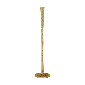 Striped Texture Candle Stick - Large
