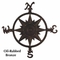 Compass Outdoor Wall Decor
