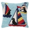 Sailor Labs Hook Pillow 16X16 in.