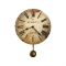 Howard Miller J.H. Gould And Co.Ii Wall Clock