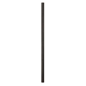 Outdoor Accessories Lamp Post In Charcoal