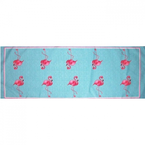 Flamingo Table Runner