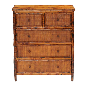 Coastal Chest Of Drawers