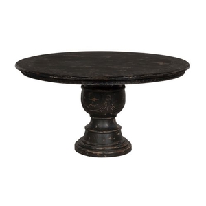 Croley Table, Black