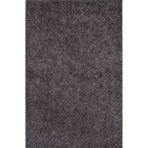 Flux Solid Gray Area Rug (2'  x  3')