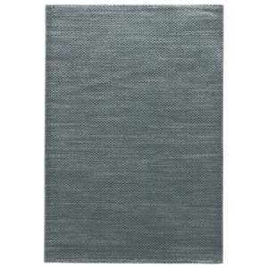 Vinyasa Trellis Blue / Tan Area Rug (5'3"  x  7'6")