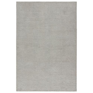 Citizen Handmade Solid Silver Area Rug (8'  x  11')