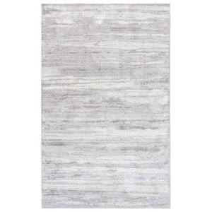 Zariel Abstract Silver / Gray Area Rug (2'  x  3')