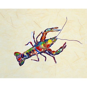 Crayfish B Door Mat 18X26