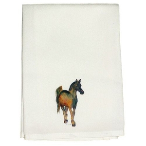 Pony Guest Towel