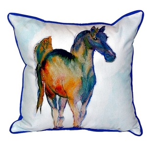 Colt Large Indoor/Outdoor Pillow 18X18