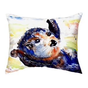 Otter No Cord Pillow 16X20
