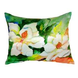 Magnolia No Cord Pillow 16X20