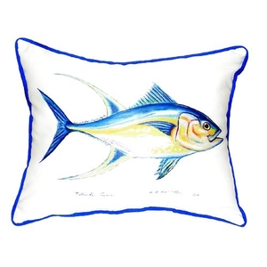 Tuna Small Indoor/Outdoor Pillow 11X14
