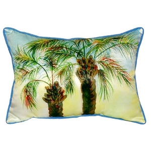 Betsy'S Palms Small Indoor/Outdoor Pillow 11X14