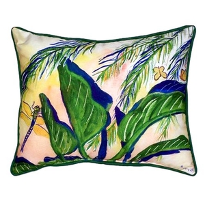 Elephant Ears Extra Large Zippered Pillow 20X24