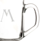 Personalized 10 Oz. Irish Glass Coffee Mugs