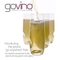 8 oz Flute Govino Champagne Glass