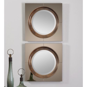 Uttermost Gouveia Contemporary Mirror
