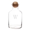 Personalized 56 Oz. Glass Decanter With Wood Stopper