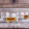 Personalized 10.75 Oz. Heavy Based Whiskey Glasses (Set Of 4)
