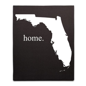 Home State Gallery Wrapped Canvas