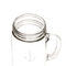 16 Oz. Anchor Old Fashioned Drinking Jars (Set Of 4)