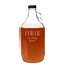 Personalized Fill. Drink. Repeat. 64 Oz. Craft Beer Growler