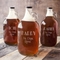 Personalized Fill. Drink. Repeat. 64 Oz. Craft Beer Growler