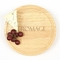 Fromage Gourmet 5Pc. Cheese Board Set W/ Utensils