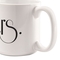 Mr. & Mrs. Gatsby 20 Oz. Large Coffee Mugs (Set Of 2)