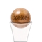 Xoxo 67 Oz. Wine Decanter With Wood Stopper