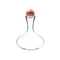 Xoxo 67 Oz. Wine Decanter With Wood Stopper
