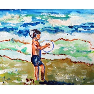 Boy & Surf Door Mat 30X50