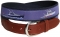 Powerboats Belt Leather Tab