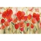 Liora Manne Illusions Poppies Indoor/Outdoor Mat Red 19.5"X29.5"