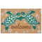Liora Manne Natura Seaturtle Welcome Outdoor Mat Natural 18"X30"