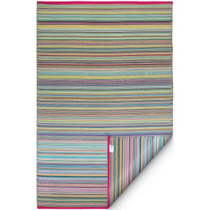 Cancun Candy Indoor Outdoor Rug