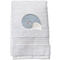 Stripe Nautilus Terry Towel 12"x19"
