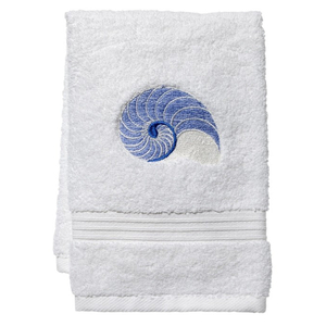 Stripe Nautilus Terry Towel 12"x19"