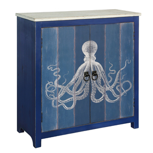 Octopus 2 Door Cabinet