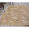 Liora Manne Carmel Starfish Indoor/Outdoor Rug Sand 4'10"X7'6"