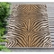 Liora Manne Carmel Zebra Indoor/Outdoor Rug Sand 4'10"X7'6"