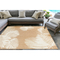 Liora Manne Carmel Palm Indoor/Outdoor Rug Sand 4'10"X7'6"