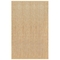 Liora Manne Carmel Texture Stripe Indoor/Outdoor Rug Sand 6'6"X9'4"