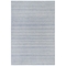 Liora Manne Dakota Stripe Indoor/Outdoor Rug Blue 7'6"X9'6"