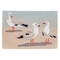 Liora Manne Frontporch Gulls Indoor/Outdoor Rug Sand 20"X30"